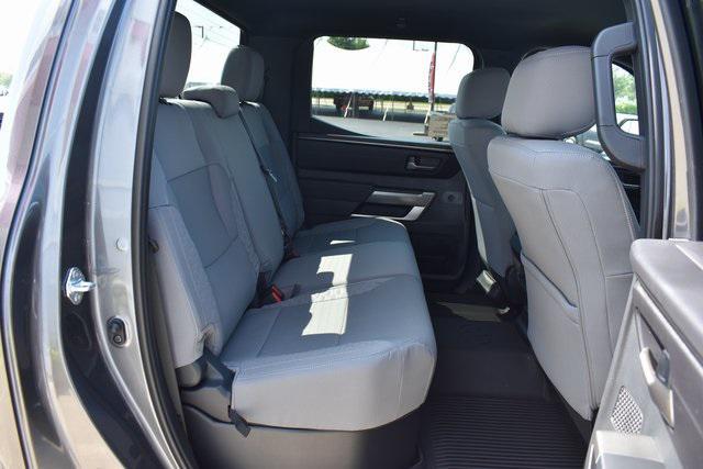 new 2025 Toyota Tundra car, priced at $53,154