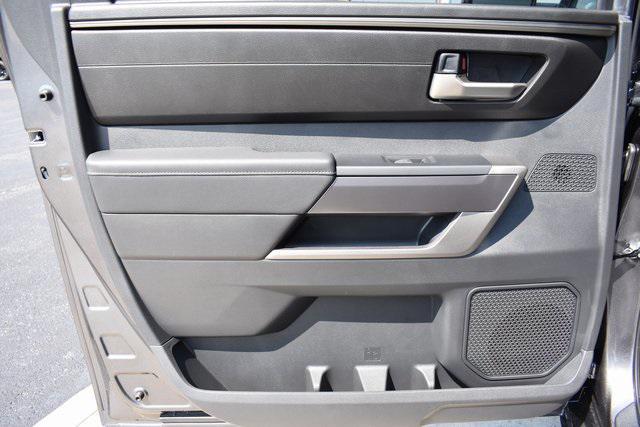 new 2025 Toyota Tundra car, priced at $53,154