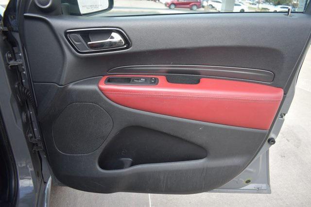 used 2022 Dodge Durango car, priced at $38,521