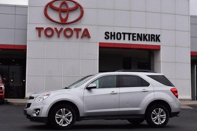 used 2013 Chevrolet Equinox car, priced at $7,745