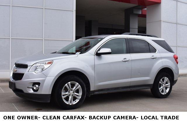 used 2013 Chevrolet Equinox car, priced at $7,745