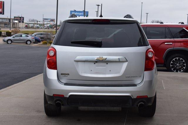 used 2013 Chevrolet Equinox car, priced at $7,745