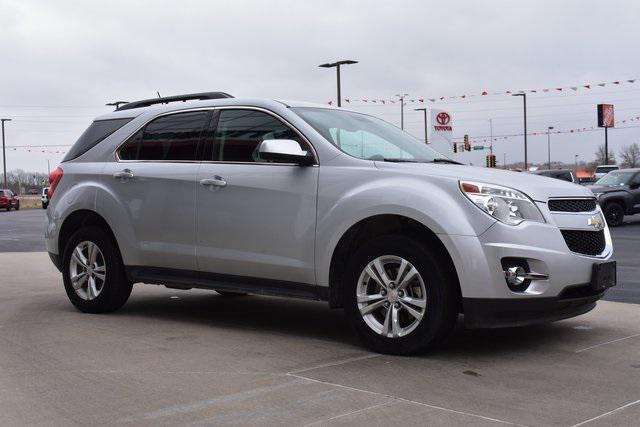 used 2013 Chevrolet Equinox car, priced at $7,745