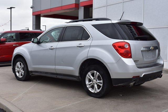 used 2013 Chevrolet Equinox car, priced at $7,745