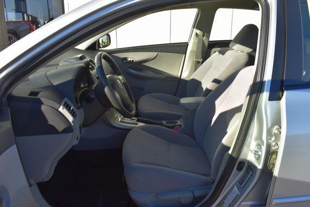 used 2012 Toyota Corolla car, priced at $12,648