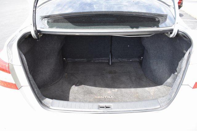 used 2015 Nissan Sentra car, priced at $8,999