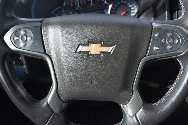 used 2018 Chevrolet Silverado 1500 car, priced at $24,162