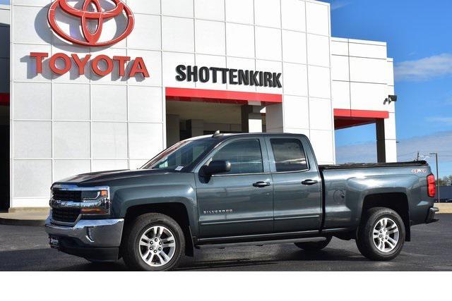 used 2018 Chevrolet Silverado 1500 car, priced at $24,162