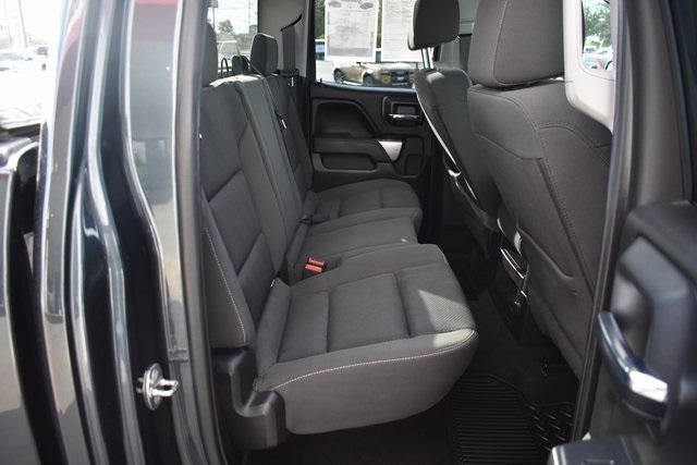 used 2018 Chevrolet Silverado 1500 car, priced at $24,162