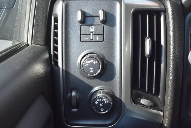 used 2018 Chevrolet Silverado 1500 car, priced at $24,162