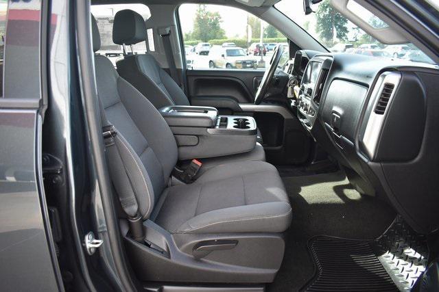 used 2018 Chevrolet Silverado 1500 car, priced at $24,162