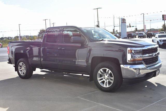 used 2018 Chevrolet Silverado 1500 car, priced at $24,162