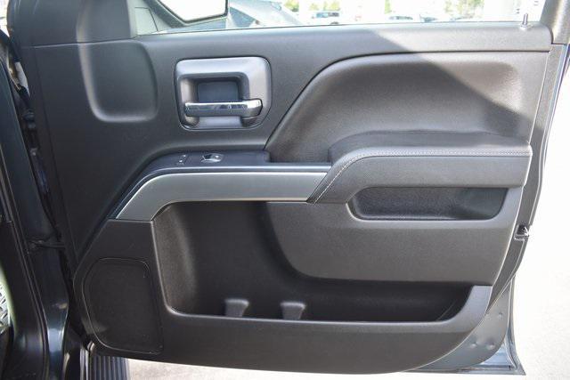 used 2018 Chevrolet Silverado 1500 car, priced at $24,162