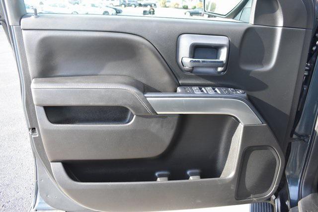 used 2018 Chevrolet Silverado 1500 car, priced at $24,162