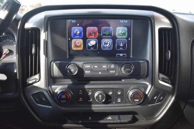 used 2018 Chevrolet Silverado 1500 car, priced at $24,162