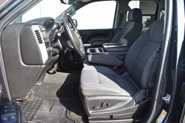 used 2018 Chevrolet Silverado 1500 car, priced at $24,162