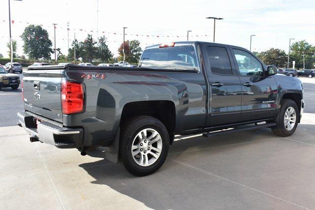 used 2018 Chevrolet Silverado 1500 car, priced at $24,162