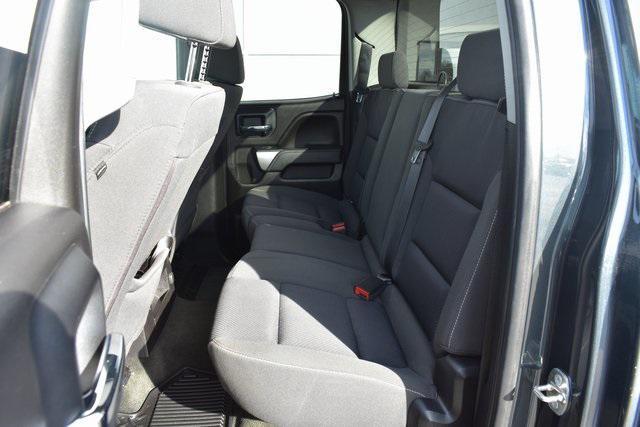 used 2018 Chevrolet Silverado 1500 car, priced at $24,162