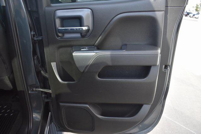 used 2018 Chevrolet Silverado 1500 car, priced at $24,162