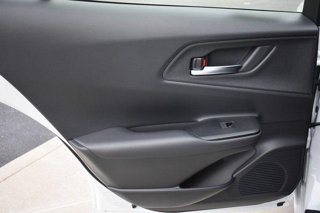 new 2026 Toyota Prius car, priced at $38,598