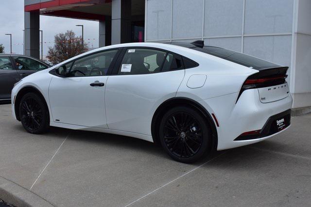 new 2026 Toyota Prius car, priced at $38,598