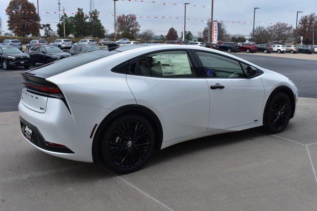new 2026 Toyota Prius car, priced at $38,598