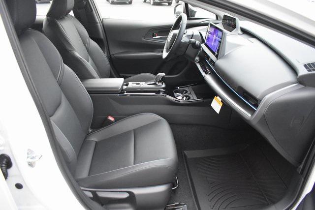 new 2026 Toyota Prius car, priced at $38,598