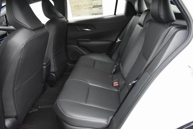 new 2026 Toyota Prius car, priced at $38,598