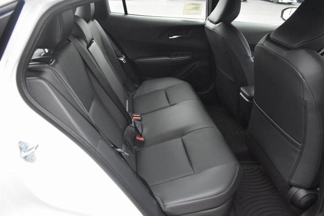 new 2026 Toyota Prius car, priced at $38,598