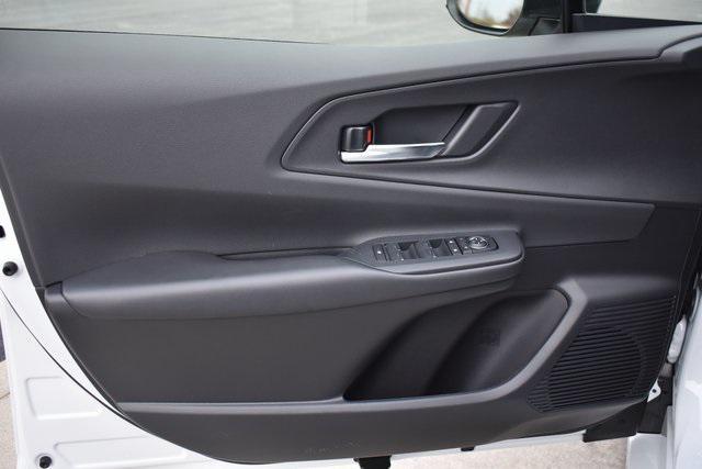 new 2026 Toyota Prius car, priced at $38,598