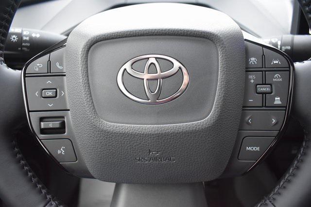 new 2026 Toyota Prius car, priced at $38,598