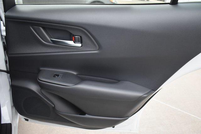 new 2026 Toyota Prius car, priced at $38,598