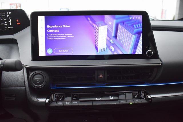 new 2026 Toyota Prius car, priced at $38,598