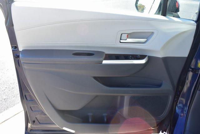 used 2023 Toyota Sienna car, priced at $42,934