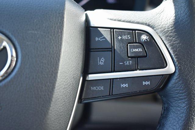 used 2023 Toyota Sienna car, priced at $42,934