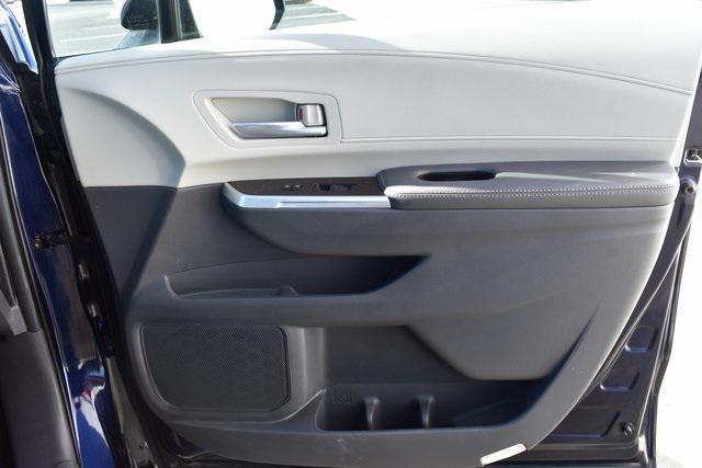 used 2023 Toyota Sienna car, priced at $42,934