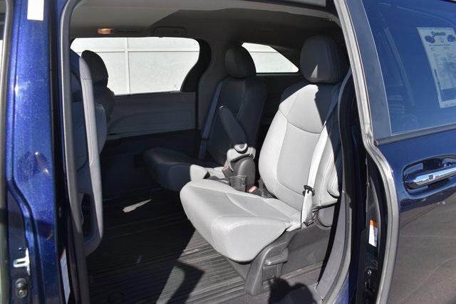 used 2023 Toyota Sienna car, priced at $42,934