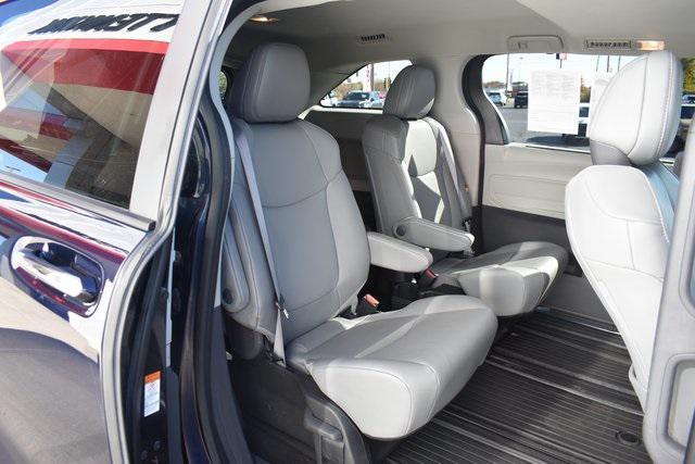 used 2023 Toyota Sienna car, priced at $42,934