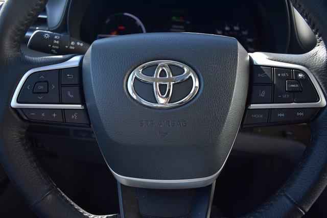 used 2023 Toyota Sienna car, priced at $42,934