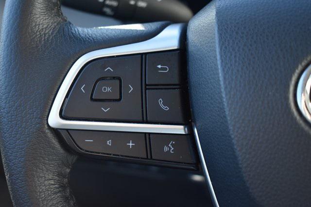 used 2023 Toyota Sienna car, priced at $42,934