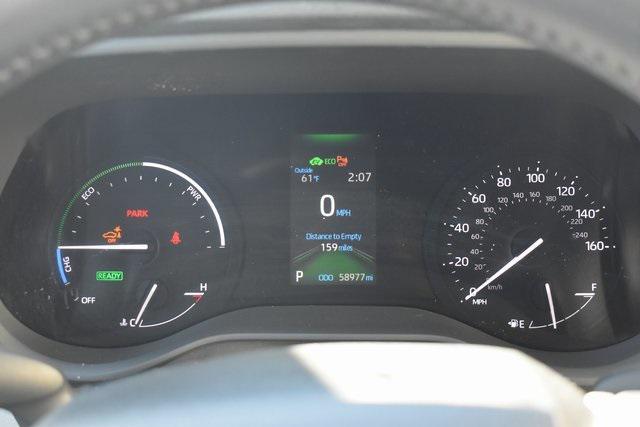 used 2023 Toyota Sienna car, priced at $42,934