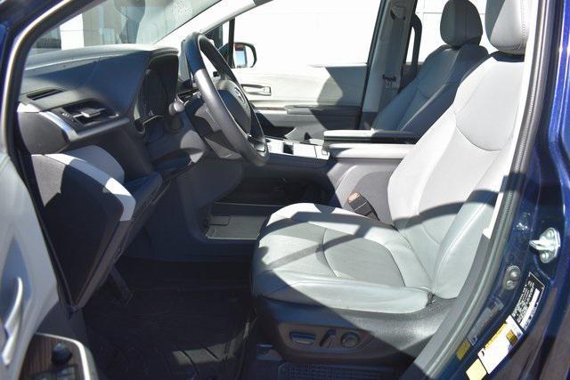 used 2023 Toyota Sienna car, priced at $42,934
