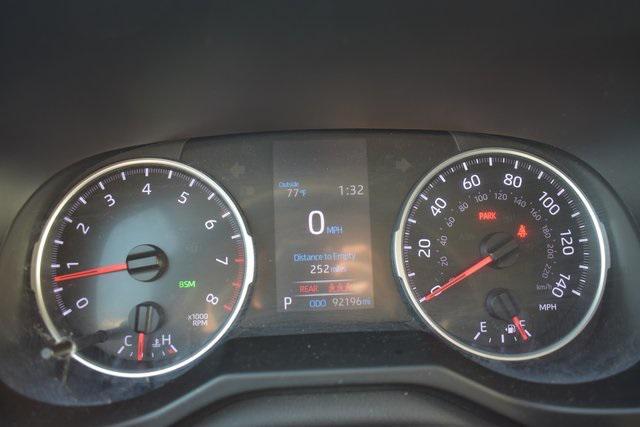 used 2019 Toyota RAV4 car, priced at $22,988