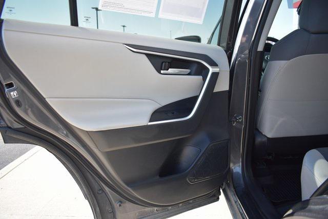 used 2019 Toyota RAV4 car, priced at $22,988