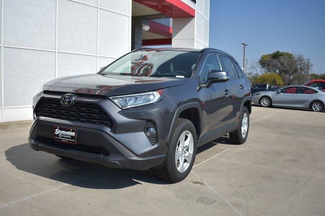 used 2019 Toyota RAV4 car, priced at $22,988