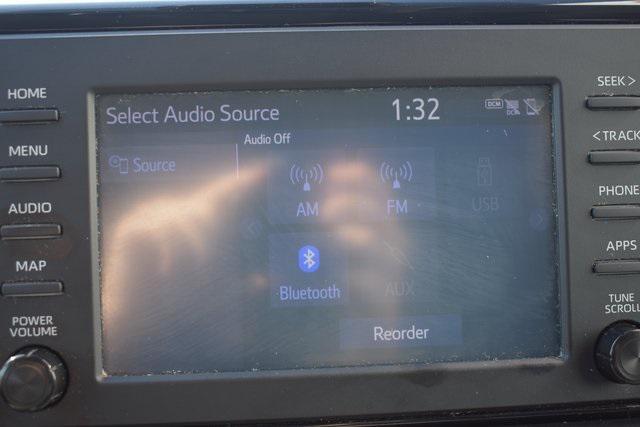 used 2019 Toyota RAV4 car, priced at $22,988