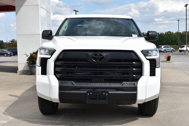 new 2024 Toyota Tundra car, priced at $53,856