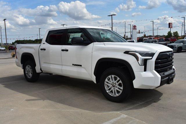 new 2024 Toyota Tundra car, priced at $53,856