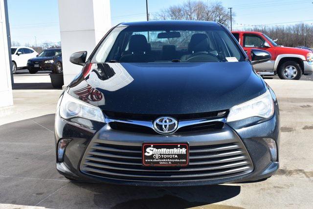 used 2016 Toyota Camry car, priced at $14,583