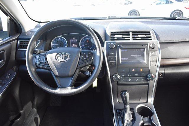 used 2016 Toyota Camry car, priced at $14,583